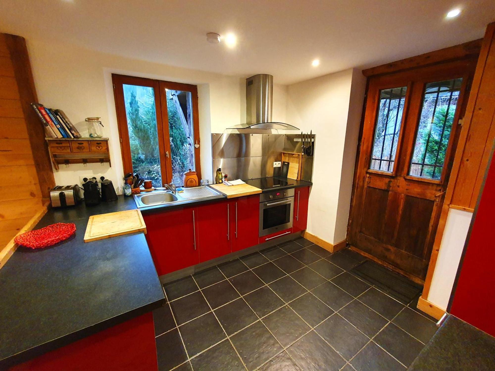 Prakka - Base Camp Apartment Les Houches