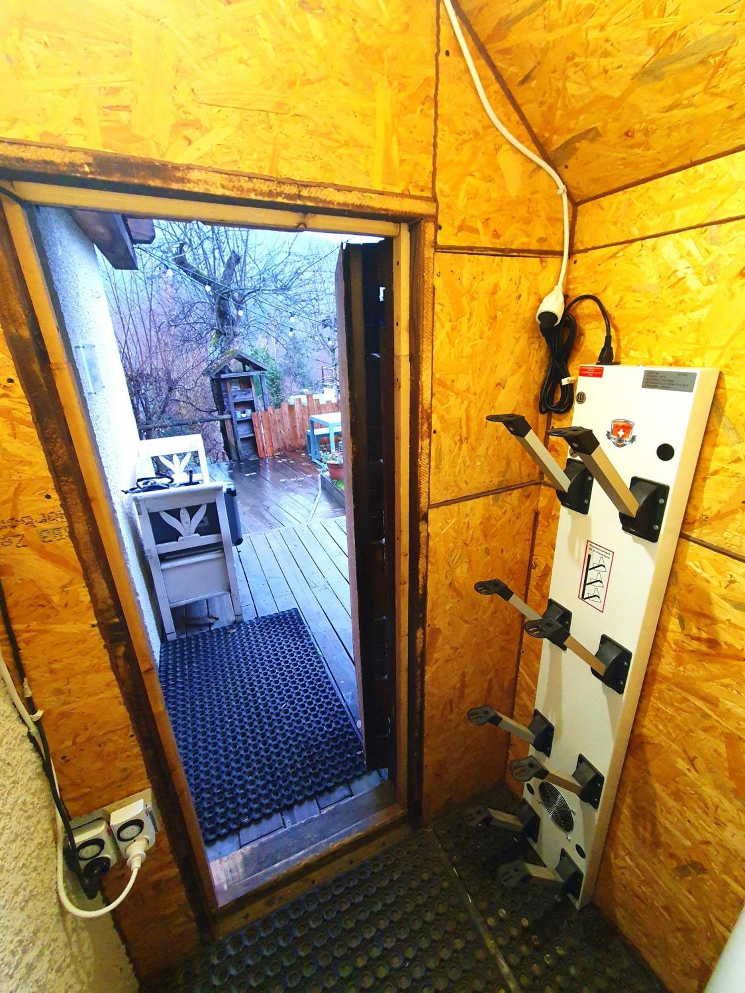 Prakka - Base Camp Apartment Les Houches